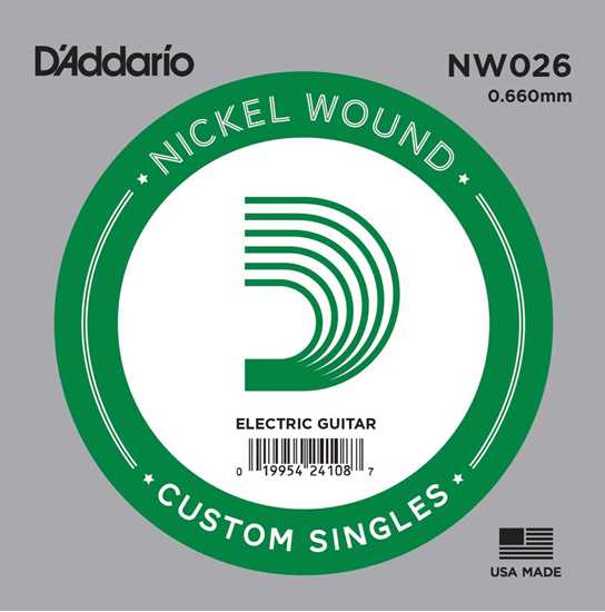 Bild på D'Addario NW026