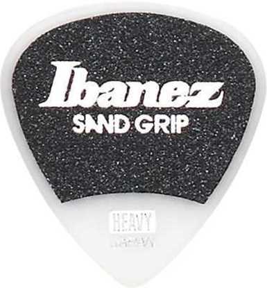 Bild på Ibanez PPA16HSG-WH Sand Grip plektrum
