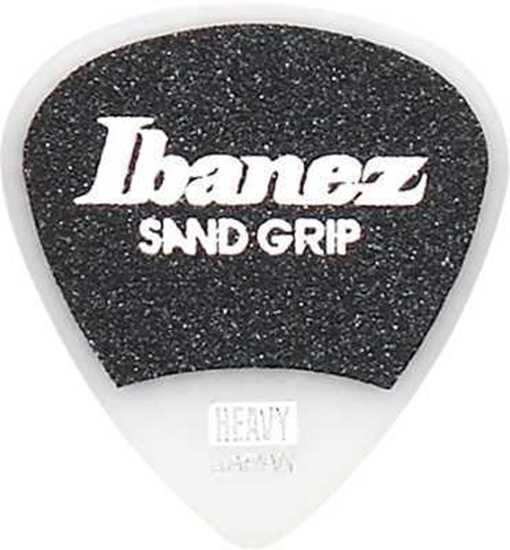 Bild på Ibanez PPA16HSG-WH Sand Grip plektrum