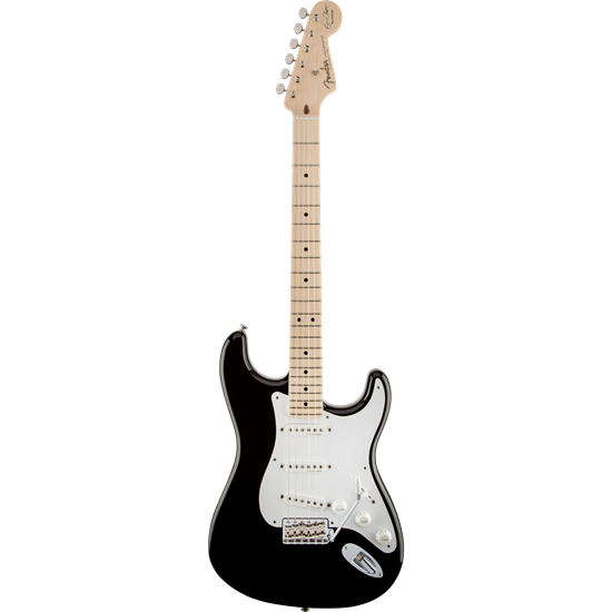 Bild på Fender Eric Clapton Stratocaster MN Black