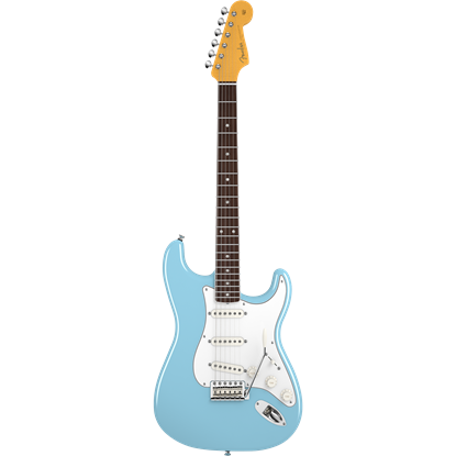 Bild på Fender Eric Johnson Stratocaster RW TTQ