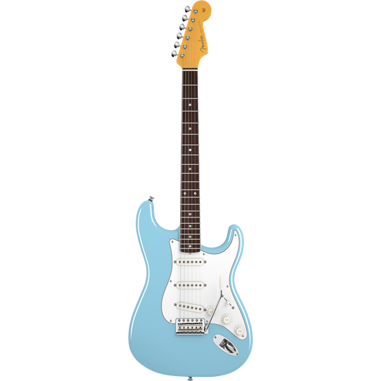 Bild på Fender Eric Johnson Stratocaster RW TTQ