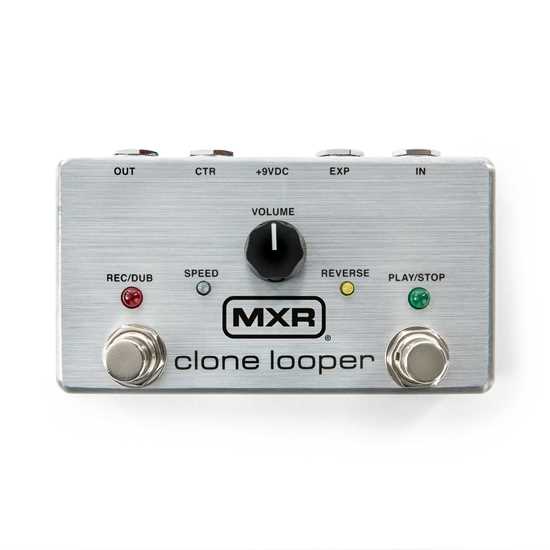 Bild på MXR M303 Clone Looper