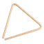 Bild på Sabian 8 HH B8 Bronze Triangle