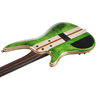 Bild på Ibanez SR5FMDX-EGL Emerald Green Low Gloss