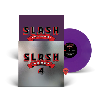Bild på Slash Feat. Myles Kennedy & The Conspirators - 4