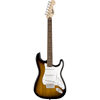 Bild på Squier Stratocaster® Pack Brown Sunburst