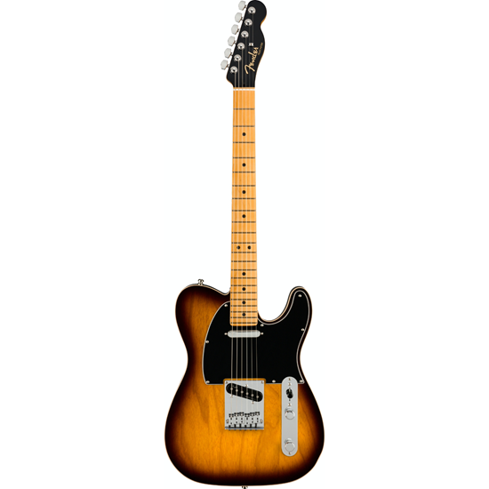 Bild på Fender American Ultra Luxe Telecaster® Maple Fingerboard 2-Color Sunburst