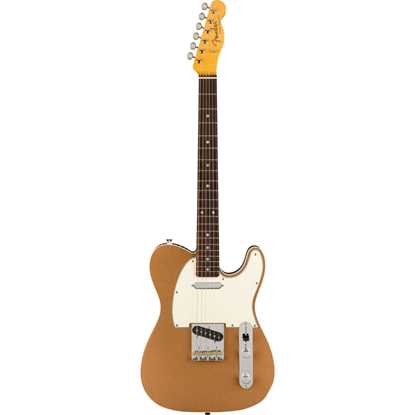 Bild på Fender JV Modified '60s Custom Telecaster® Rosewood Fingerboard Firmest Gold