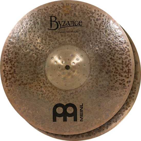 Bild på Meinl Byzance 15" Big Apple Dark Hihat