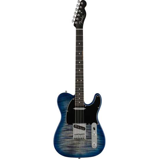 Bild på Fender American Ultra Limited Edition Telecaster® Ebony Fingerboard Denim