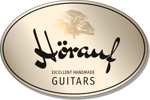 Bild för tillverkare Hörauf handmade guitars