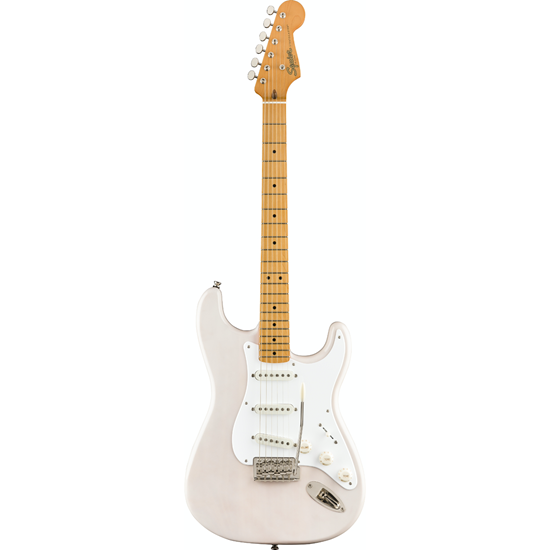 Bild på Squier Classic Vibe '50s Stratocaster® White Blonde