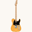 Bild på Squier Affinity Series Telecaster MN Black Pickguard Butterscotch Blonde