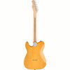 Bild på Squier Affinity Series Telecaster MN Black Pickguard Butterscotch Blonde