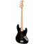 Bild på Squier Affinity Series Jazz Bass MN Black Pickguard Black