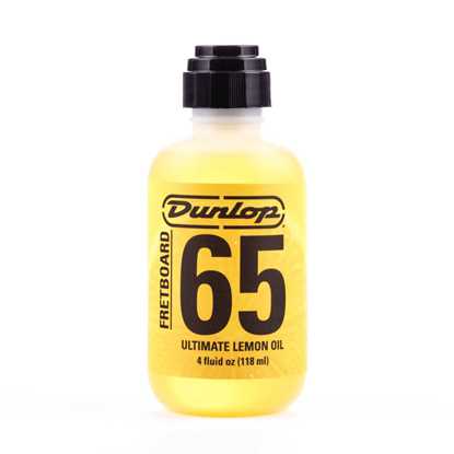 Bild på Dunlop 6554 Lemon Oil - 4 Oz