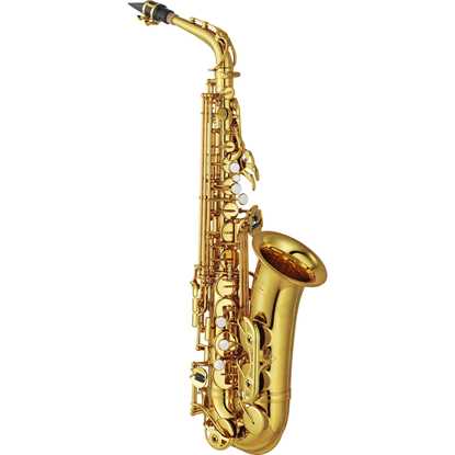 Bild på Yamaha YAS62 altsaxofon