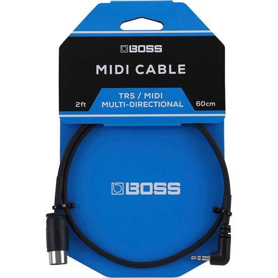 Bild på Boss BMIDI-2-35 MIDI Cable