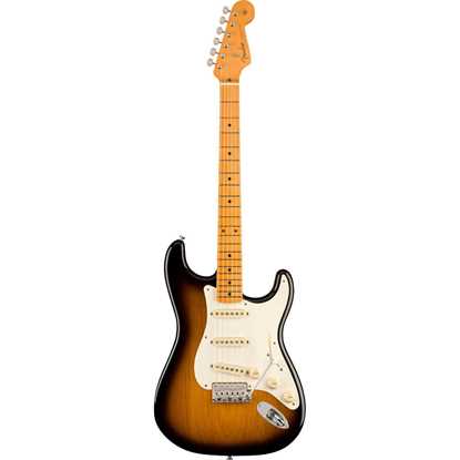 Bild på Fender American Vintage II 1957 Stratocaster® Maple Fingerboard 2-Color Sunburst