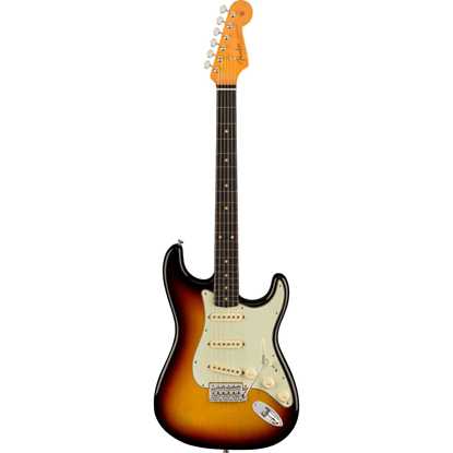 Bild på Fender American Vintage II 1961 Stratocaster® Rosewood Fingerboard 3-Color Sunburst