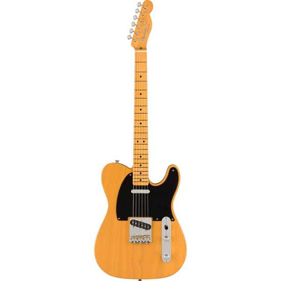 Bild på Fender American Vintage II 1951 Telecaster® Maple Fingerboard Butterscotch Blonde