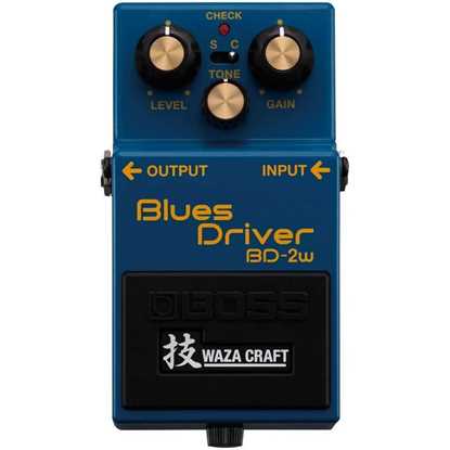 Bild på Boss BD-2W Blues Driver
