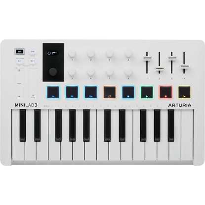 Bild på Arturia Minilab mk3 White
