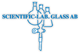 Scientific Lab Glass