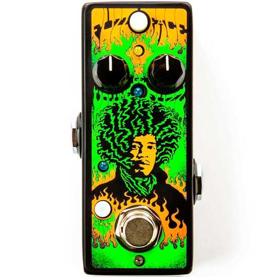 Bild på MXR® Authentic Hendrix™ '68 Shrine Series Fuzz Face® Distortion