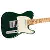 Bild på Fender Limited Edition Telecaster - Maple Fingerboard - British Racing Green