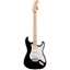 Bild på Squier Sonic Stratocaster MN White Pickguard Black