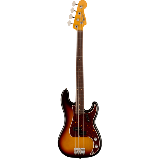 Bild på Fender American Vintage II 1960 Precision Bass RW 3TS