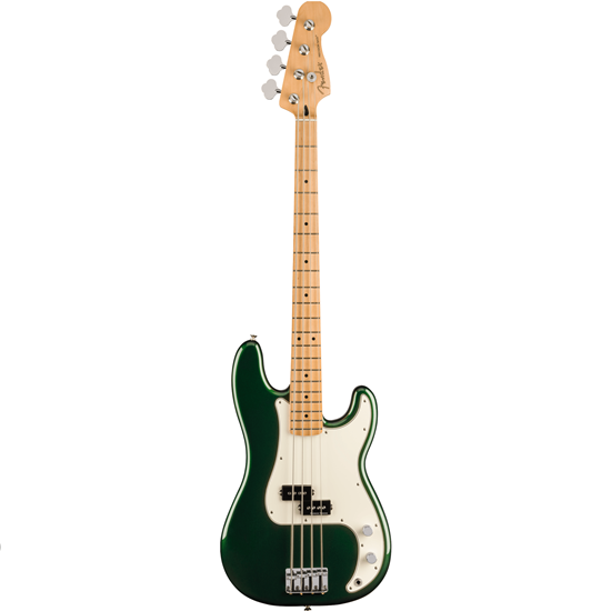 Bild på Fender Limited Edition Player Precision Bass MN British Racing Green