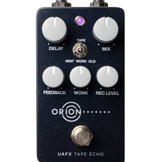 Bild på Universal Audio Orion Echo – Delaypedal