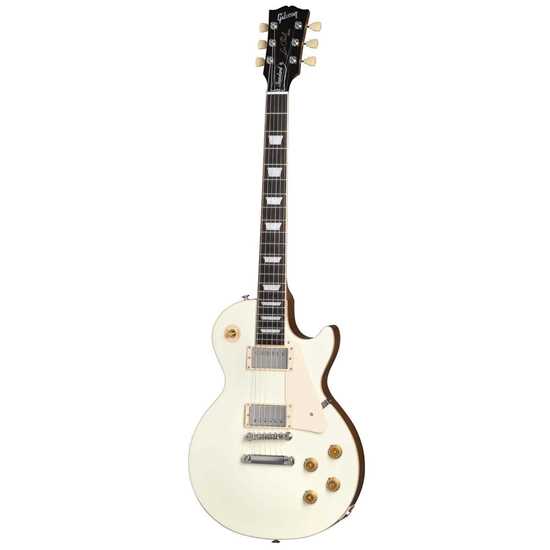 Bild på Gibson Les Paul Standard 50s Plain Top Classic White