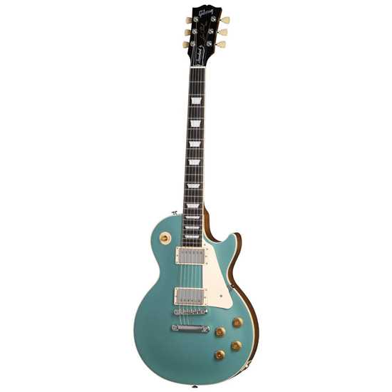 Bild på Gibson Les Paul Standard 50s Plain Top Inverness Green