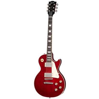 Bild på Gibson Les Paul Standard 60s Figured Top 60s Cherry