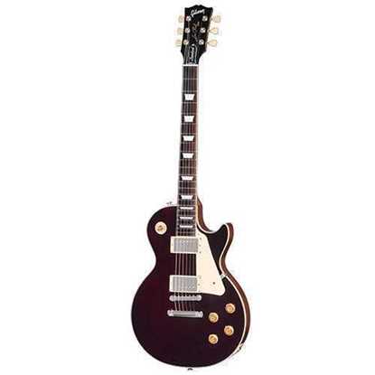 Bild på Gibson Les Paul Standard 50s Figured Top Translucent Oxblood