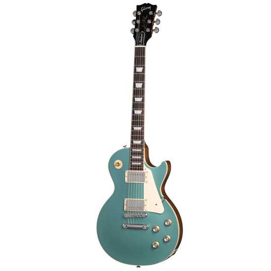 Bild på Gibson Les Paul Standard 60s Plain Top Inverness Green