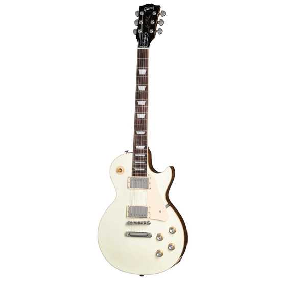 Bild på Gibson Les Paul Standard 60s Plain Top Classic White