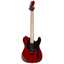 Bild på ESP LTD TE-200 See Thru Black Cherry