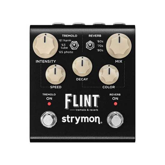 Bild på Strymon Flint V2 Tremolo and Reverb