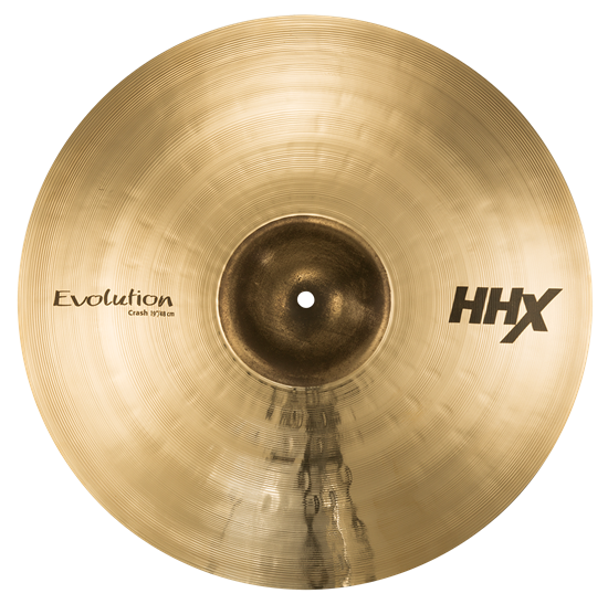 Bild på HHX 19" Evolution Crash, Brilliant finish