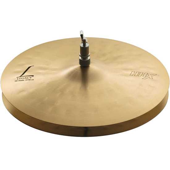 Bild på Sabian HiHat HHX 14" Legacy , Natur finish