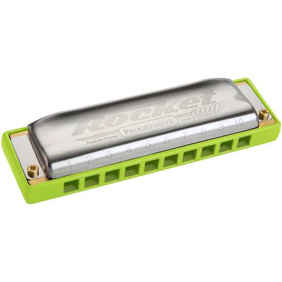 Bild på Hohner Rocket Amp Bb