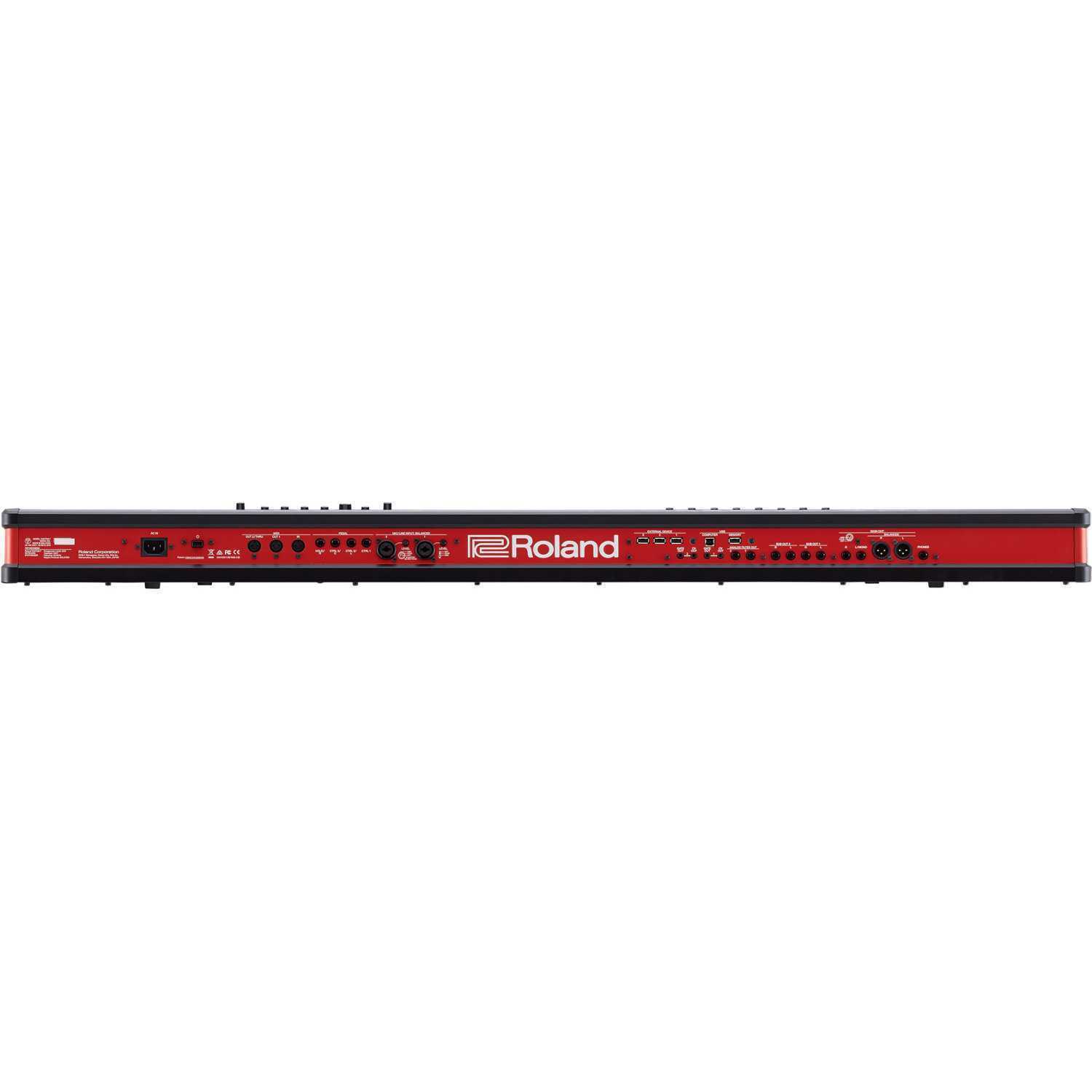 Roland Fantom 7 EX Synthesizer Keyboard | Elmelid Musik, Skånes mesta ...