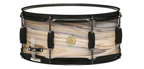 Bild på Woodworks Poplar Snare - WP1465BK-NZW