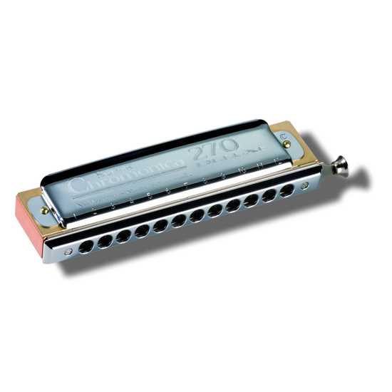 Bild på Hohner Chromonica 270 Deluxe C