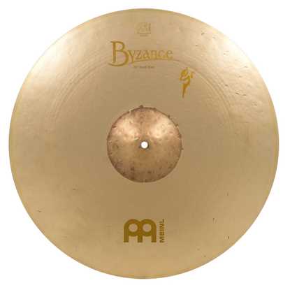 Bild på Cymbal Ride 22" Byz B. Greb Sand B22SAR